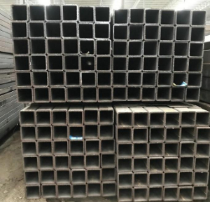 宝鸡20#无缝方管